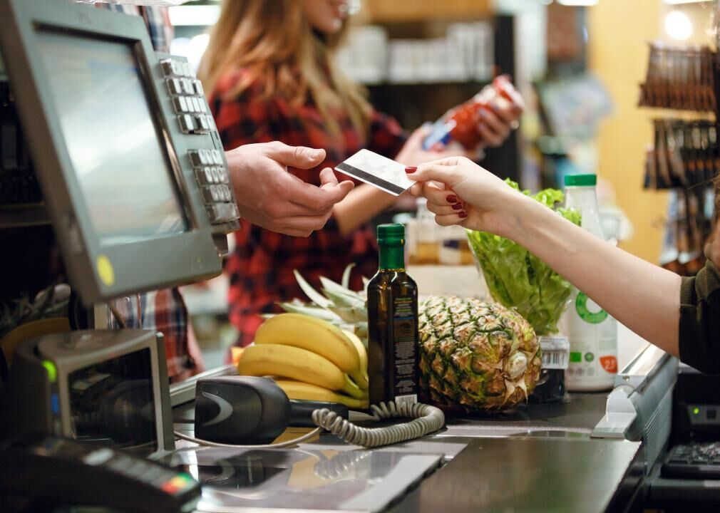 #12. Cashiers